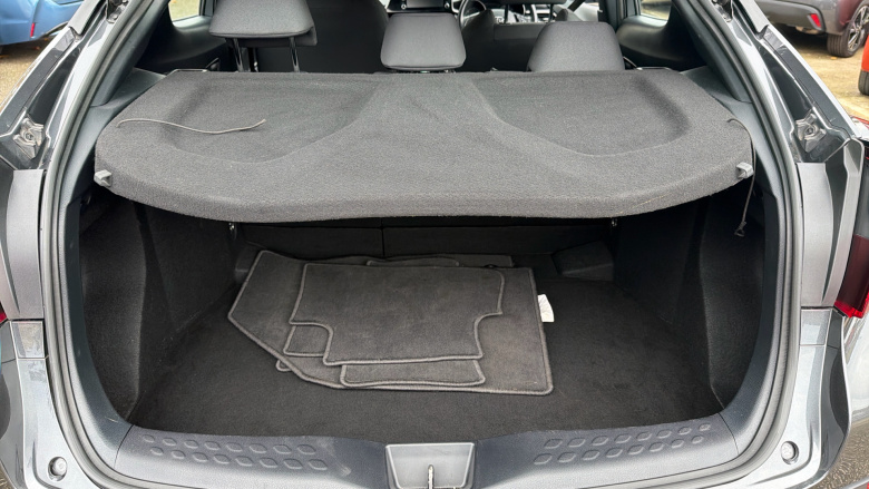 Toyota C-HR 1.8 Hybrid Icon 5dr CVT Hybrid Hatchback